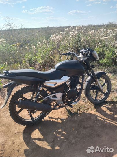Cobra crossfire 125