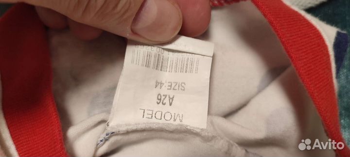 Детские шапочки 44-46