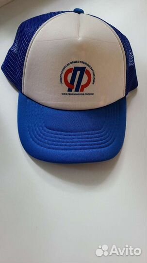 Кепка новая