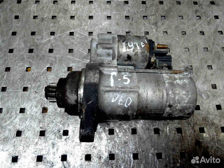 Стартер Volkswagen Golf