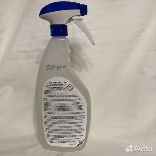 Удалитель неприятного запаха good sense fresh