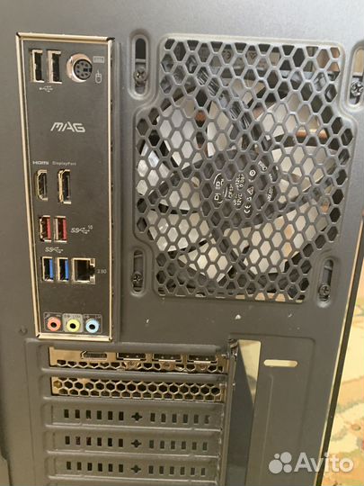 Игровой системный блок RTX 3080TI x i9 10900