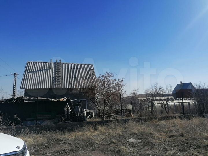 Дача 25 м² на участке 8 сот.