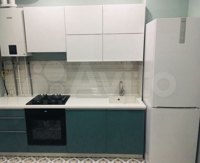 1-к. квартира, 38,9 м², 3/3 эт.