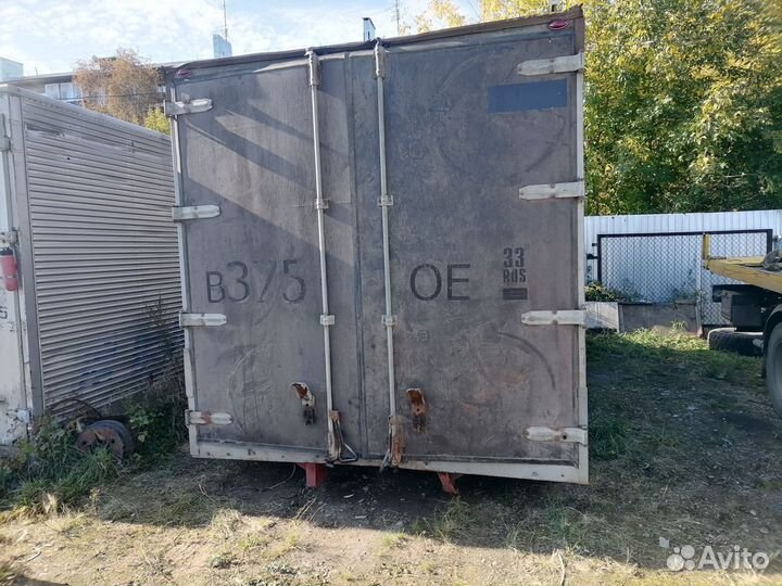 Фургон 4308
