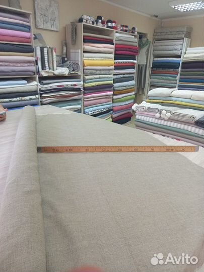 Холст лён для картин