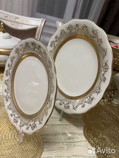 Сервиз столовый