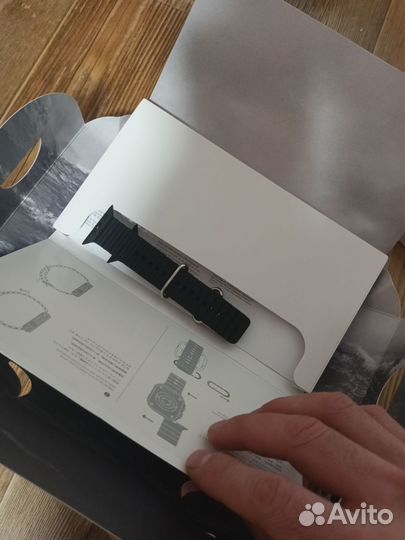 Apple watch 8 ultra 49mm