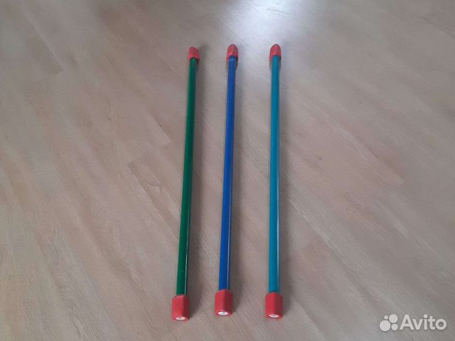 Палки для фитнеса