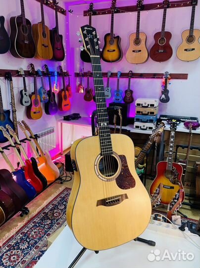 Гитара Mantic Электроакустика