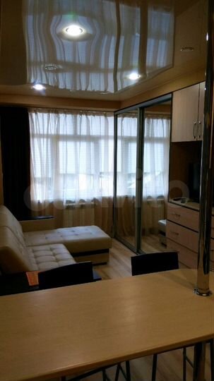 Квартира-студия, 25 м², 1/4 эт.