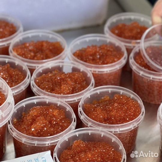 Красная икра