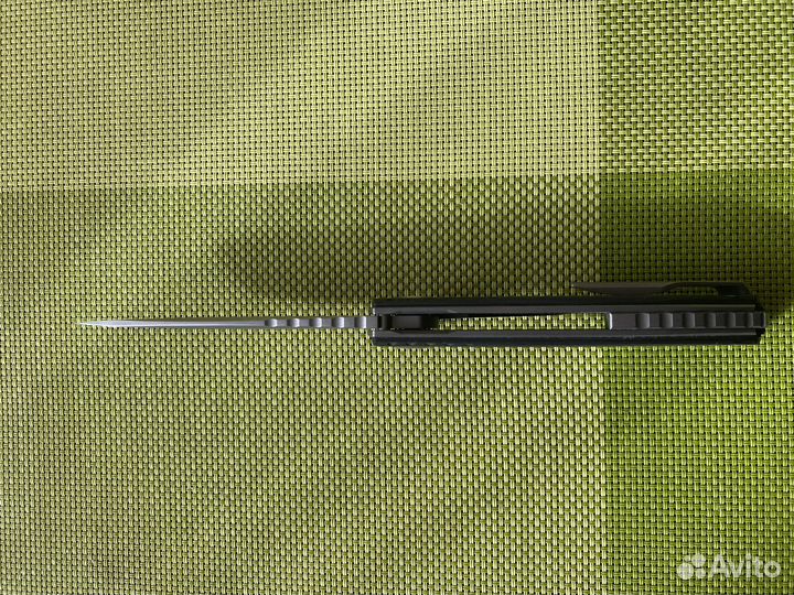 Нож F3 от Green Thorn