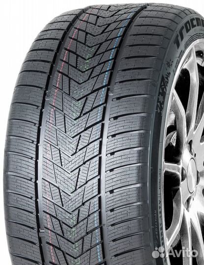 Tracmax X-Privilo S330 235/50 R19 103
