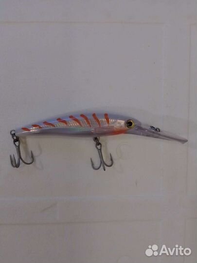 Воблеры для троллинга