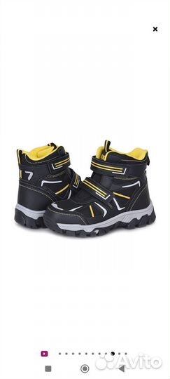 Ботинки Biker