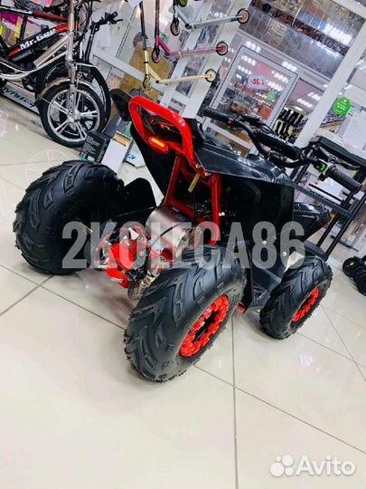 Квадроцикл WS sneg R1 500W