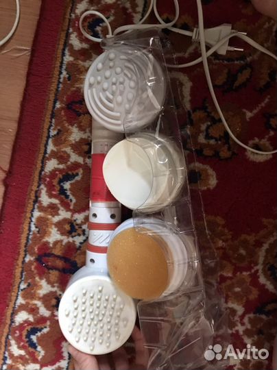 Массажер infra tech ultra