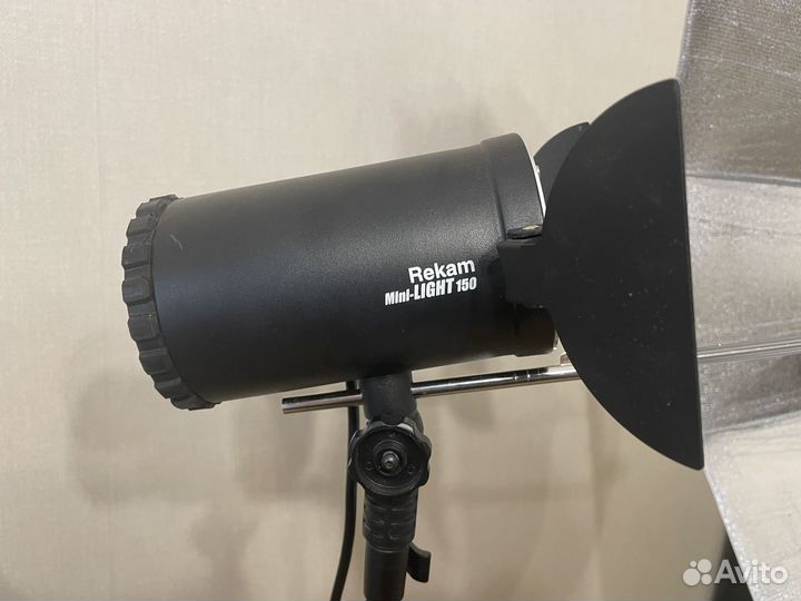 Комплект импульсного света