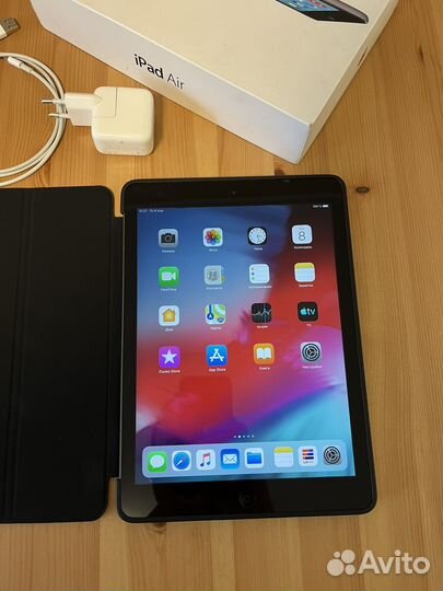 iPad air