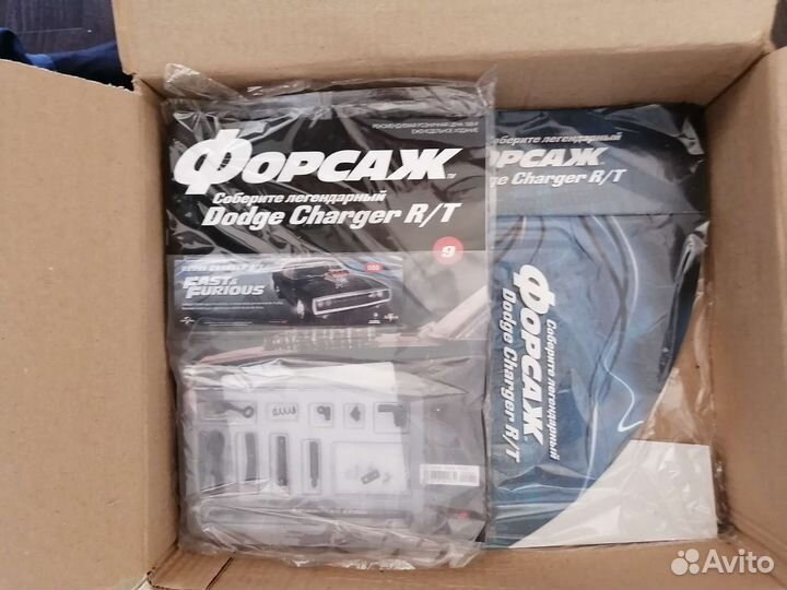 Dodge charger модель