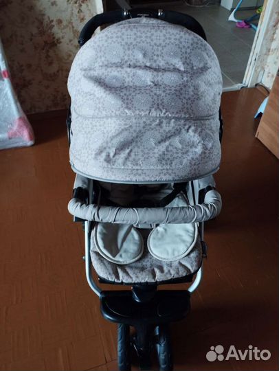 Прогулочная коляска бу