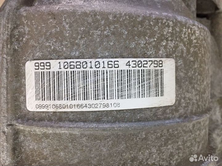 АКПП BMW 7-Series E65 E66 4.8