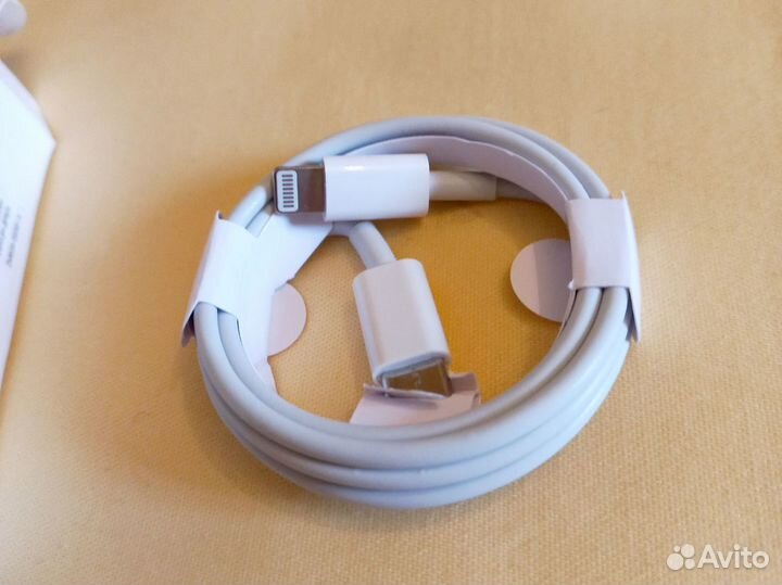 Кабель для зарядки iPhone USB C to Lightning