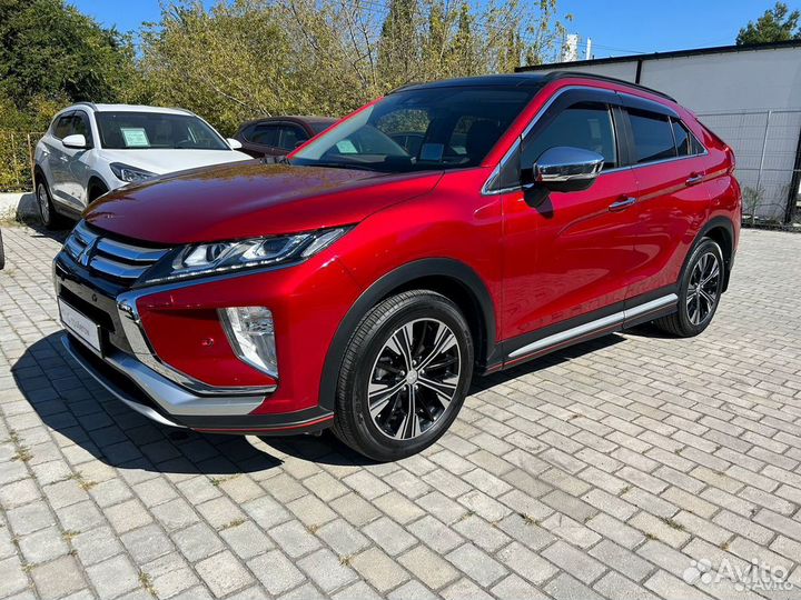 Mitsubishi Eclipse Cross 1.5 CVT, 2018, 66 000 км