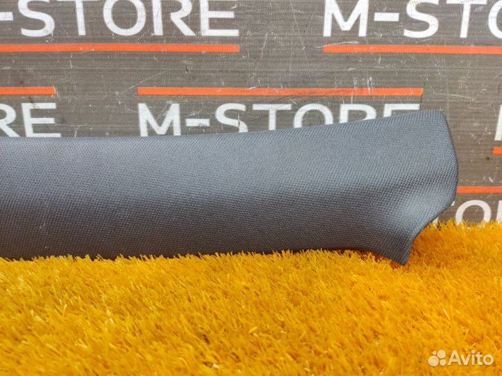 Обшивка стойки передняя левая Audi A6 C6/4F BDW