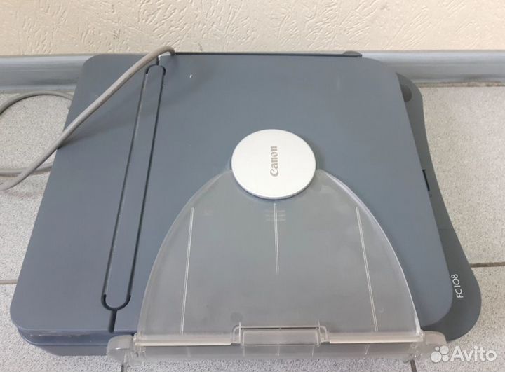 Копир ксерокс