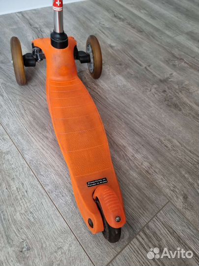 Самокат mini micro