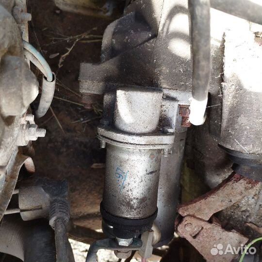 Двигатель ваз 2109 карбюратор