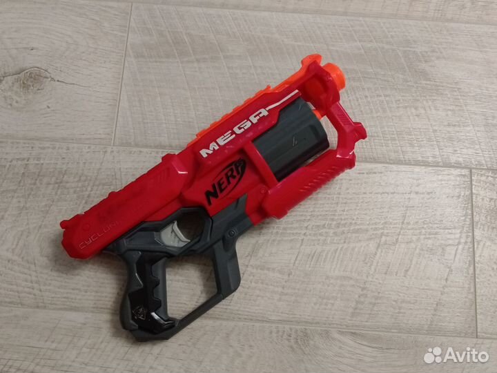 Бластеры Nerf