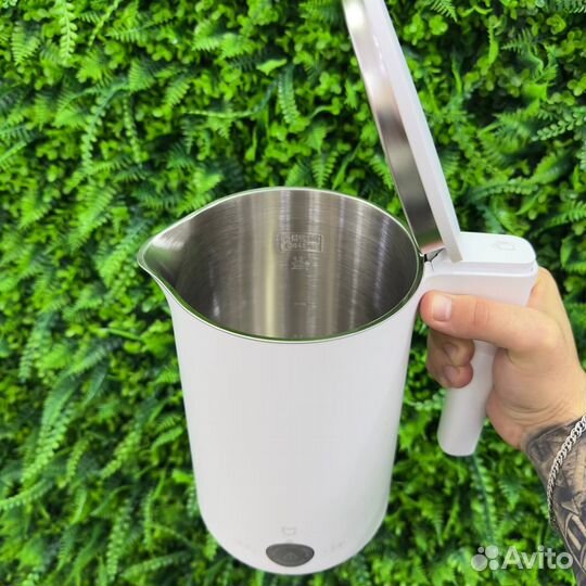 Чайник Xiaomi SMART Kettle 2/1.5L 1800W, mjhwsh03Y