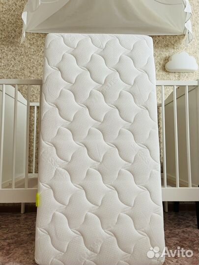 Детская кровать IKEA