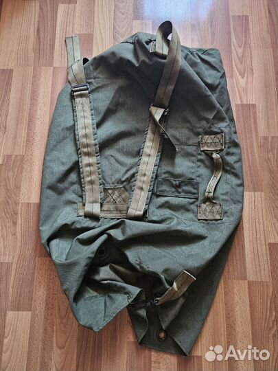 Сумка баул армии США на 80 литров