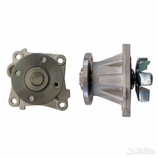 Водяная помпа 7702-10180 mitsubishi Lancer X/Colt VI 1.1-1.5 04- Москва WP0180
