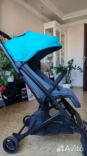 Прогулочная коляска pituso style