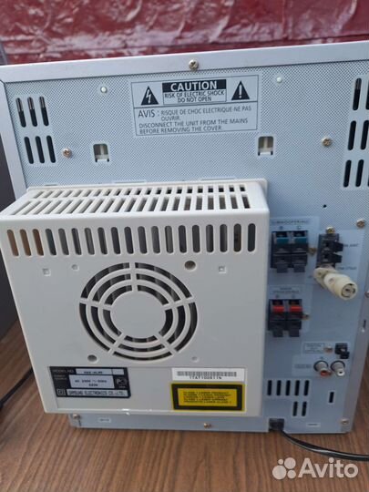 Музыкальный центр Самсунг(Корея)