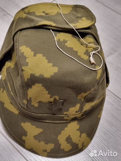 Камуфляж пв кгб СССР 