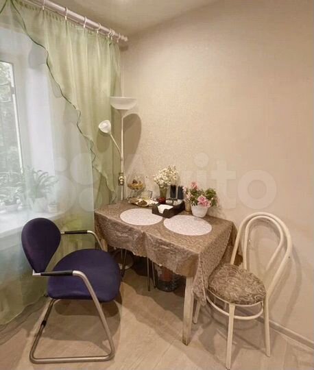 Комната 15 м² в 3-к., 2/6 эт.