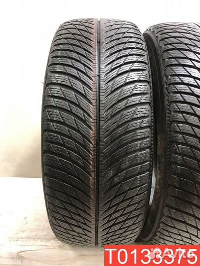 Michelin Pilot Alpin 5 225/55 R18 102V