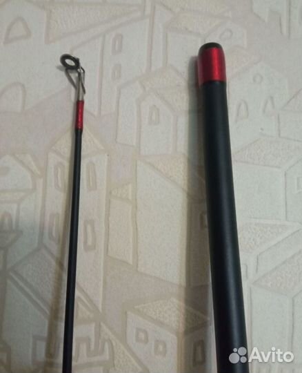 Кастинговый спиннинг