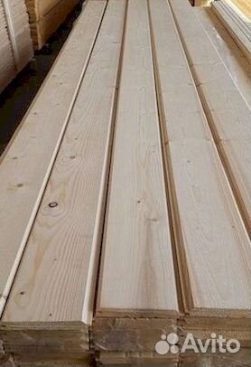 Имитация бруса ав