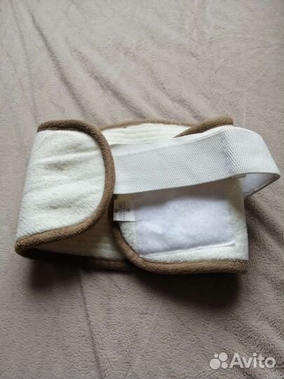 Лечебный Пояс из овечьей шерсти размер М