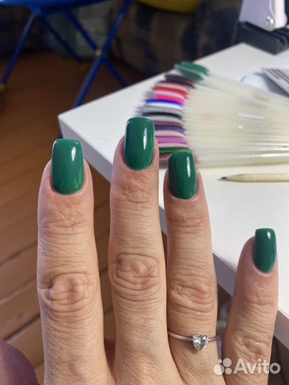 Маникюр педикюр на дому