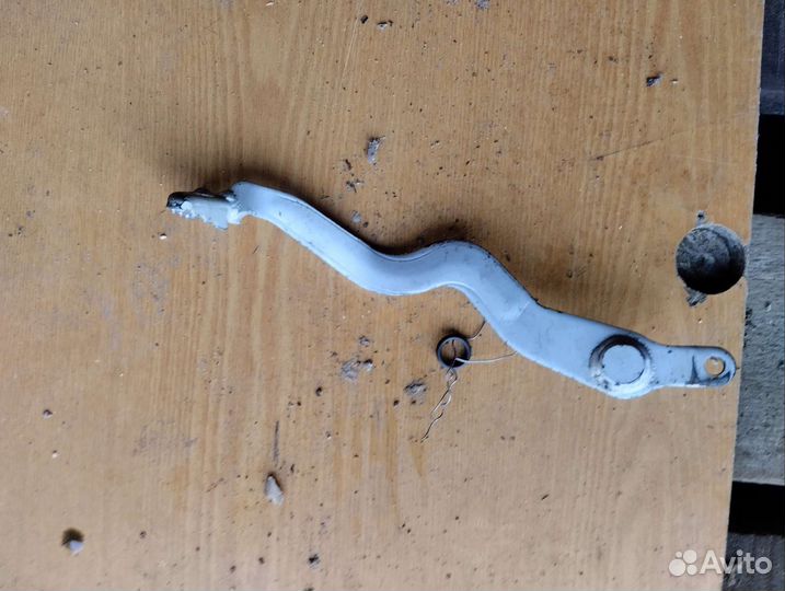 Запчасти на Kawasaki KLX/KDX 250