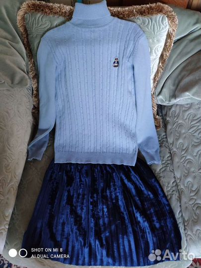 Вещи в школу (школьная форма) 128-155