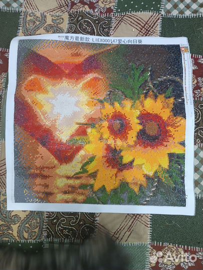 Соберу алмазную мозаику